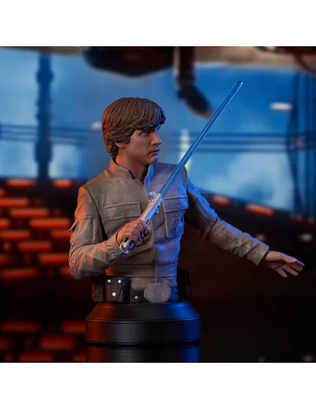 es::Star Wars Episode V Busto 1/6 Luke Skywalker 15 cm
