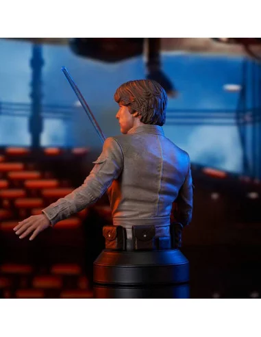 es::Star Wars Episode V Busto 1/6 Luke Skywalker 15 cm