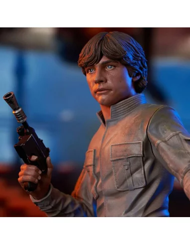 es::Star Wars Episode V Busto 1/6 Luke Skywalker 15 cm