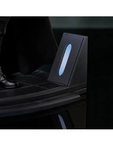 es::Star Wars The Mandalorian Estatua Premier Collection 1/7 Luke Skywalker & Grogu 25 cm