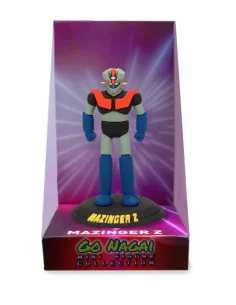 es::Mazinger Z Mini Figura Mazinger Z Goma 2