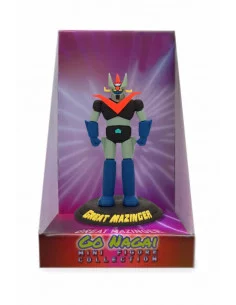 es::Mazinger Z Mini Figura Great Mazinger Goma 2