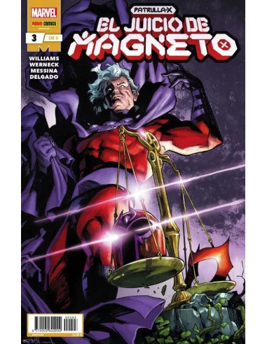 es::Patrulla-X: El Juicio de Magneto 03 de 5