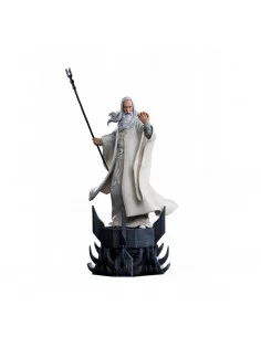 es::El Señor de los Anillos Estatua 1/10 BDS Art Scale Saruman 29 cm