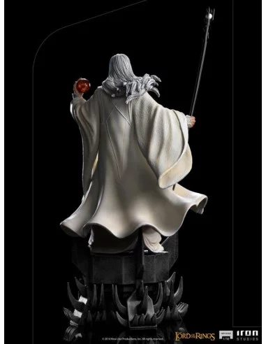 es::El Señor de los Anillos Estatua 1/10 BDS Art Scale Saruman 29 cm