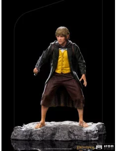 es::El Señor de los Anillos Estatua 1/10 BDS Art Scale Merry 12 cm 2