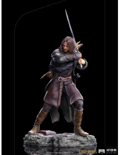 es::El Señor de los Anillos Estatua 1/10 BDS Art Scale Aragorn 24 cm 2