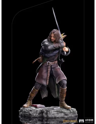 es::El Señor de los Anillos Estatua 1/10 BDS Art Scale Aragorn 24 cm