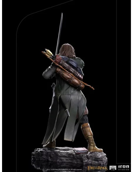 es::El Señor de los Anillos Estatua 1/10 BDS Art Scale Aragorn 24 cm