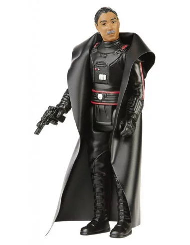 es::Star Wars The Mandalorian Retro Collection Figura 2021 Moff Gideon 10 cm