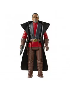 es::Star Wars The Mandalorian Retro Collection Figura 2021 Greef Karga 10 cm