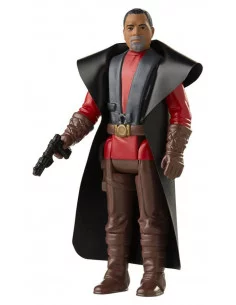 es::Star Wars The Mandalorian Retro Collection Figura 2021 Greef Karga 10 cm 2
