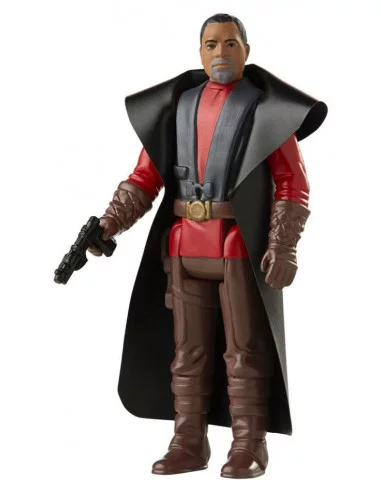 es::Star Wars The Mandalorian Retro Collection Figura 2021 Greef Karga 10 cm