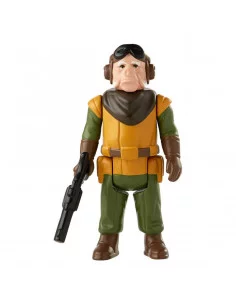 es::Star Wars The Mandalorian Retro Collection Figura 2021 Kuiil 10 cm