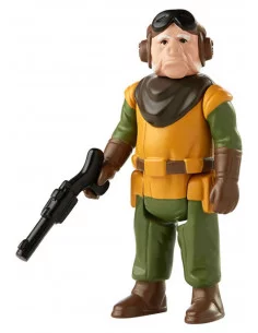 es::Star Wars The Mandalorian Retro Collection Figura 2021 Kuiil 10 cm 2