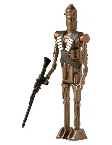 es::Star Wars The Mandalorian Retro Collection Figura 2021 IG-11 10 cm