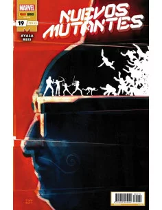 es::Nuevos Mutantes 19
