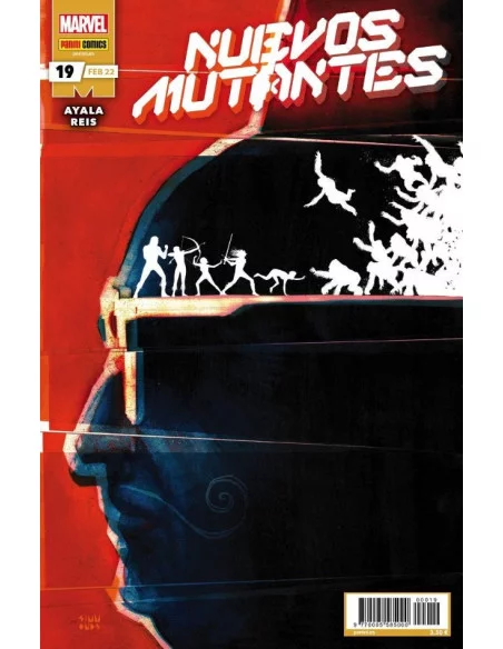 es::Nuevos Mutantes 19