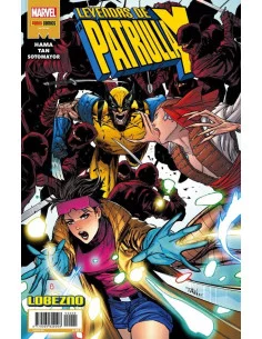 es::Leyendas de La Patrulla-X: Lobezno y Júbilo