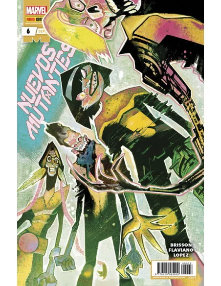 es::Nuevos Mutantes 06