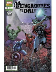 es::Vengadores de los Baldíos 02 de 3