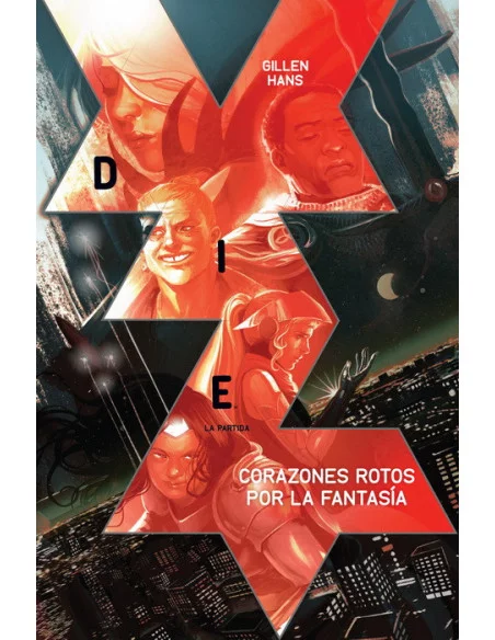 es::Die 01. Corazones rotos por la fantasía 