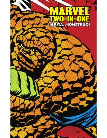 es::Marvel Two-in-One. Grita, monstruo - Marvel Limited Edition