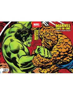 es::Marvel Two-in-One. Grita, monstruo - Marvel Limited Edition 2
