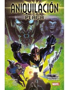 es::Aniquilación: Plaga Cómic 100% Marvel HC