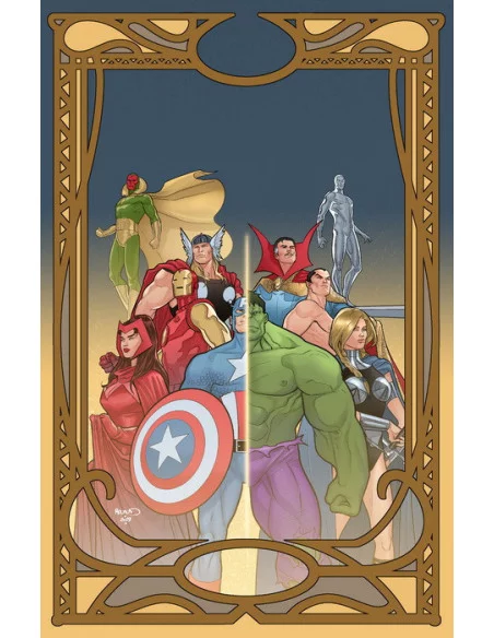 es::Los Vengadores / Los Defensores: Tarot