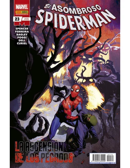 es::El Asombroso Spiderman 23 172