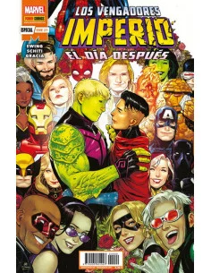 es::Imperio - El Día Después: Los Vengadores