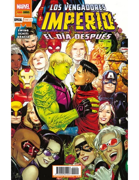 es::Imperio - El Día Después: Los Vengadores