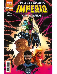 es::Imperio - La Caída: Los 4 Fantásticos