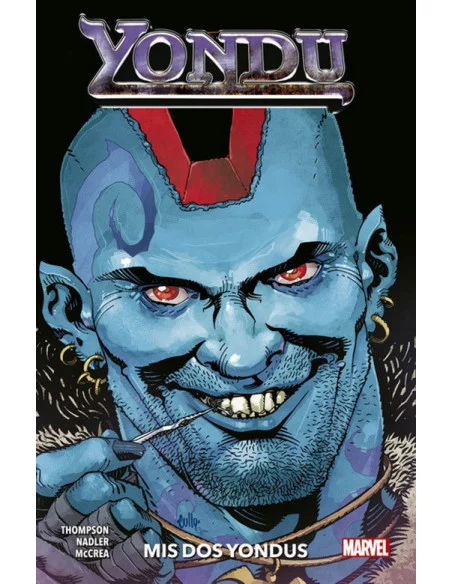 es::Yondu: Mis Dos Yondus