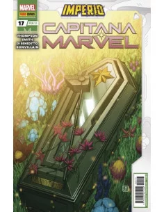 es::Capitana Marvel 17. Imperio