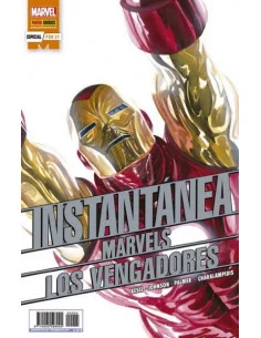es::Instantánea Marvels 05. Los Vengadores