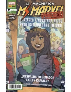 es::La Magnífica Ms. Marvel 11. Proscritos