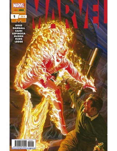 es::Marvel 01 de 6