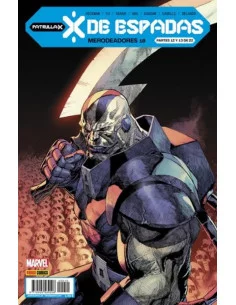 es::Merodeadores 10. X de Espadas Partes 12 y 13 de 22 