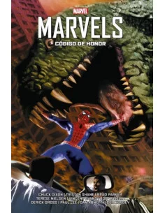 es::Colección Marvels. Código de Honor