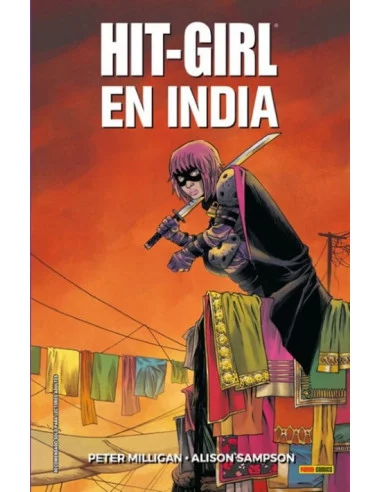 es::Hit-Girl 06. En la India