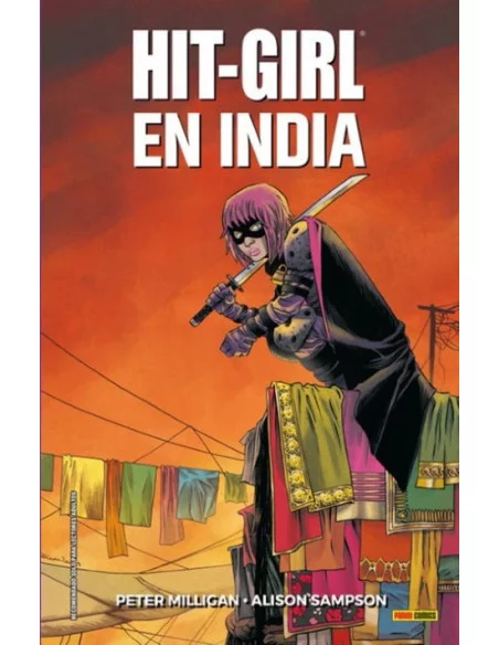 es::Hit-Girl 06. En la India