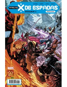 es::Excalibur 11. X de Espadas. Parte 22 de 22