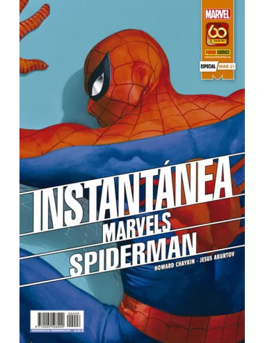 es::Instantánea Marvels 06. Spiderman