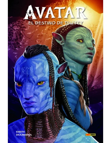 es::James Cameron's Avatar: El Destino de Tsu'tey