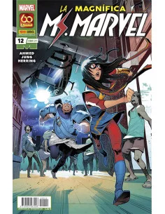 es::La Magnífica Ms. Marvel 12