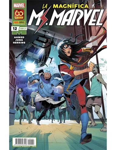es::La Magnífica Ms. Marvel 12
