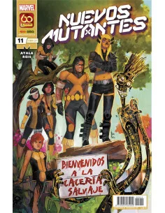 es::Nuevos Mutantes 11