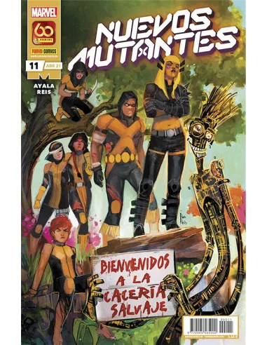 es::Nuevos Mutantes 11